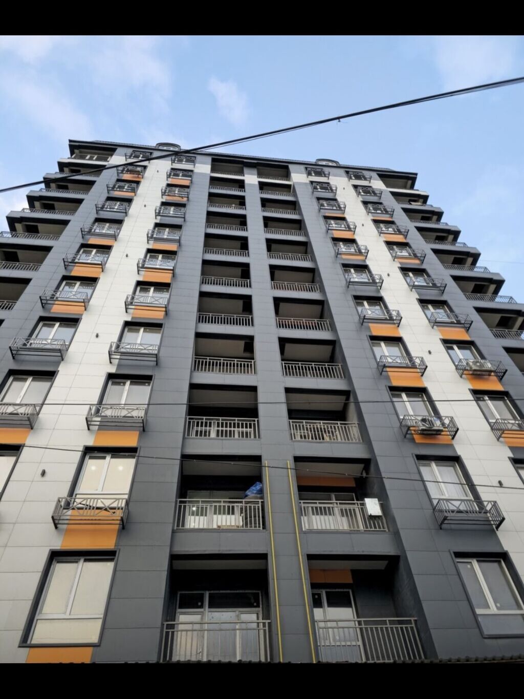 1 комната, 47 м², Карпинка Элитка, 9 этаж, ПСО (под самоотделку): фото 2