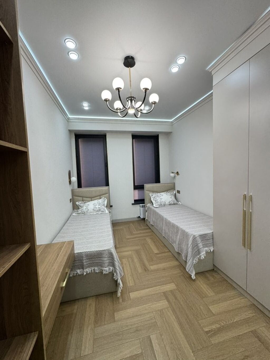 Сдам 3-комнатную квартиру в мкр. Асанбай, 80 м²: фото 7