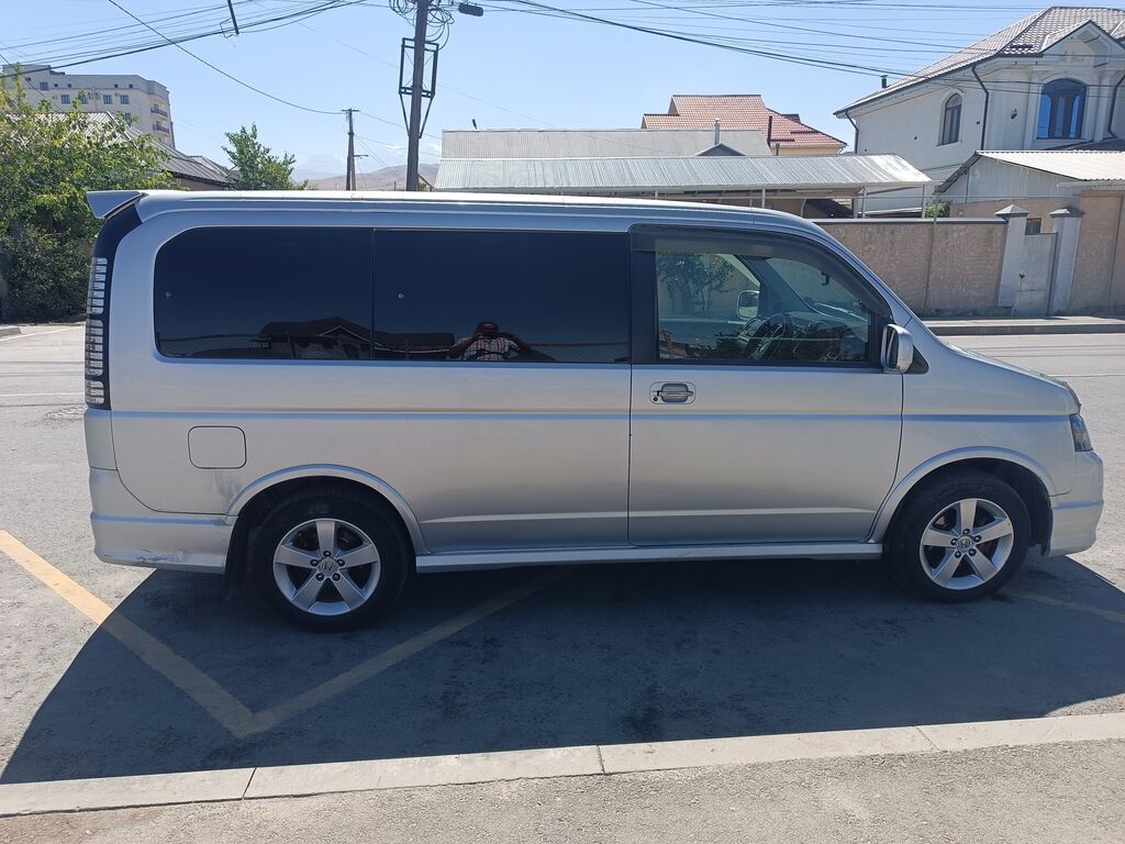 Honda Stepwgn: 2003 г., 2.4 л, Автомат, Бензин, Минивэн: фото 6