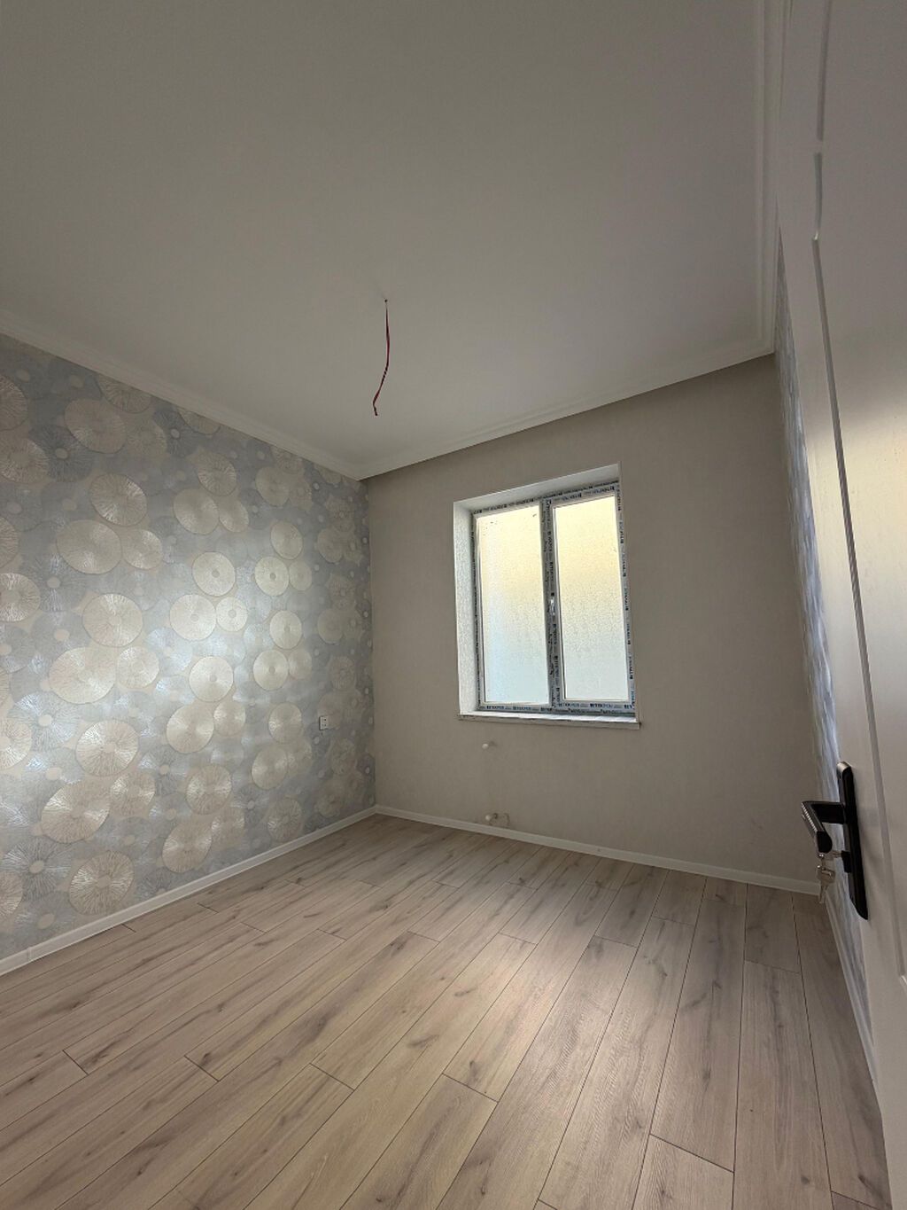 3 otaqlı, 65 kv. m, Yeni təmirli