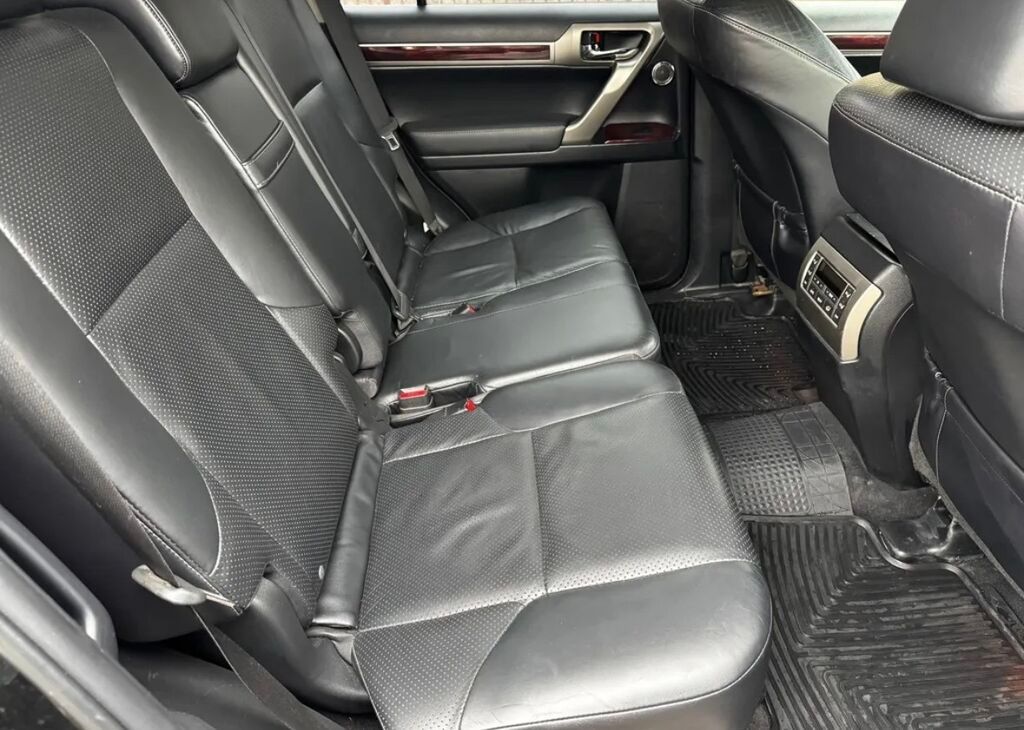 Lexus GX: 2011 г., 4.6 л, Автомат, Бензин, Внедорожник: фото 7