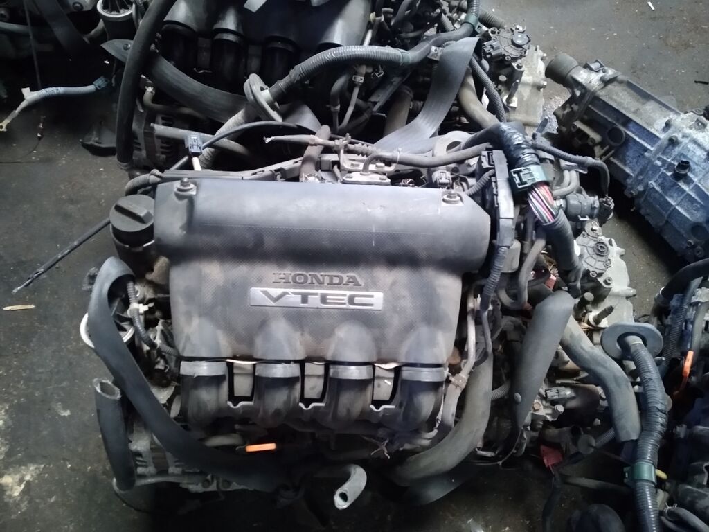 Объем двигателя Хонда Фит, технические характеристики