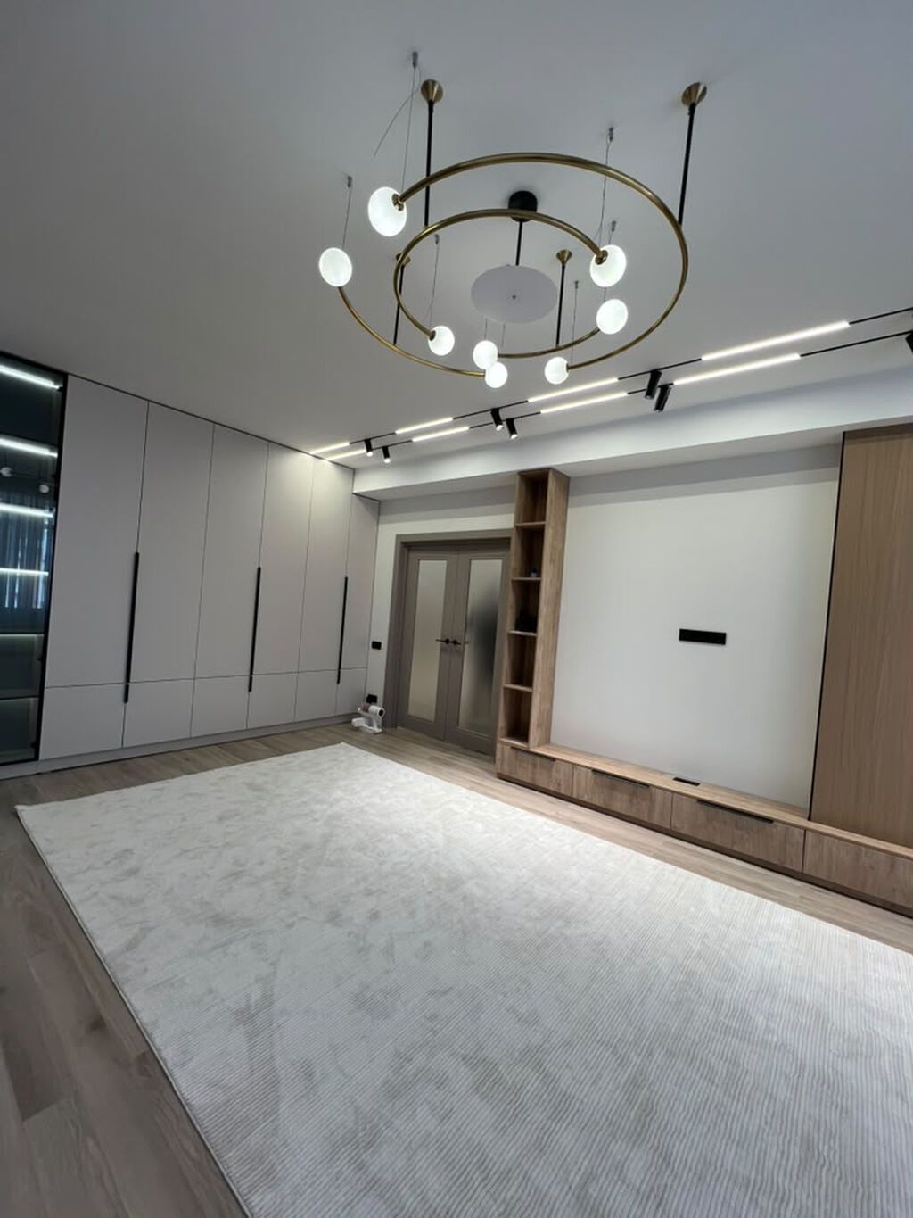 3 комнаты, 103 м², Асанбай мкр Элитка, 12 этаж, Дизайнерский ремонт: фото 8