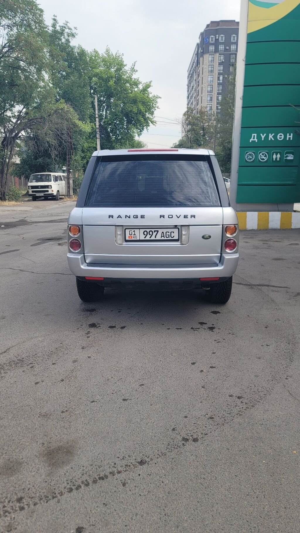 Land Rover Range Rover: 2004 г., 2.9 л, Дизель, Внедорожник: фото 2