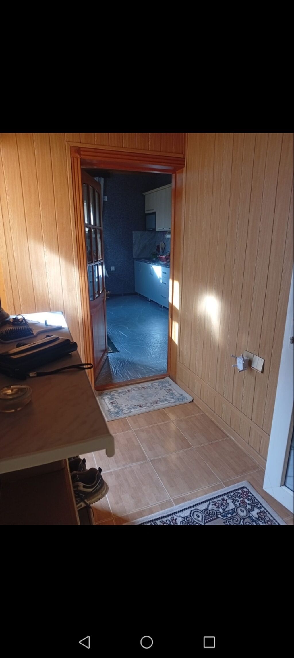 Əmircan qəs. 4 otaqlı, 140 kv. m, Kredit yoxdur, Orta təmir