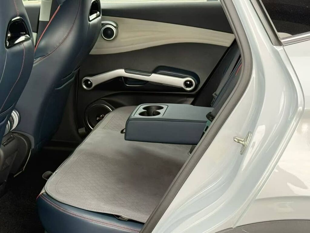 BYD Yuan Plus: 2022 г., Автомат, Электромобиль, Кроссовер: фото 6