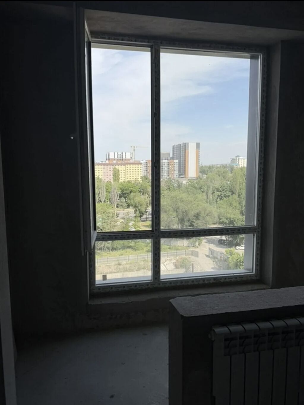 1 комната, 46 м², Технопарк Элитка, 9 этаж, ПСО (под самоотделку): фото 7
