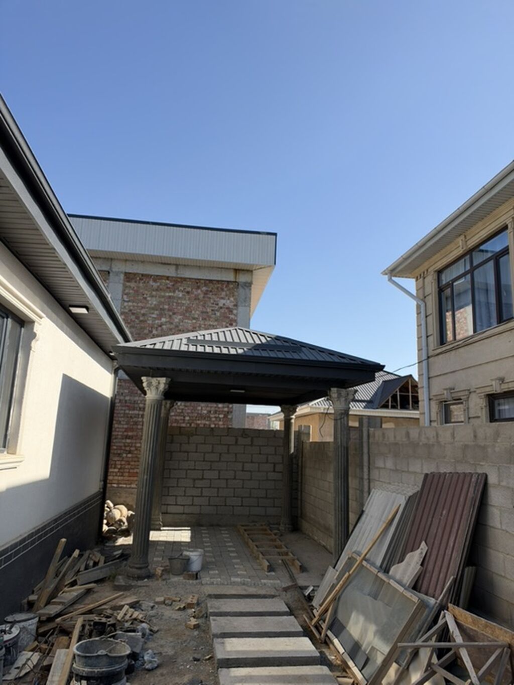 3 комнаты, 100 м², 4 соток, Бишкек, Рухий Мурас ж/м Собственник: фото 3
