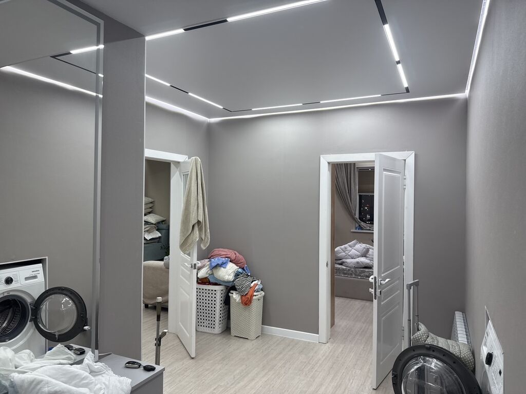 2 комнаты, 78 м², Рабочий Городок Элитка, 9 этаж, Свежий ремонт: фото 5