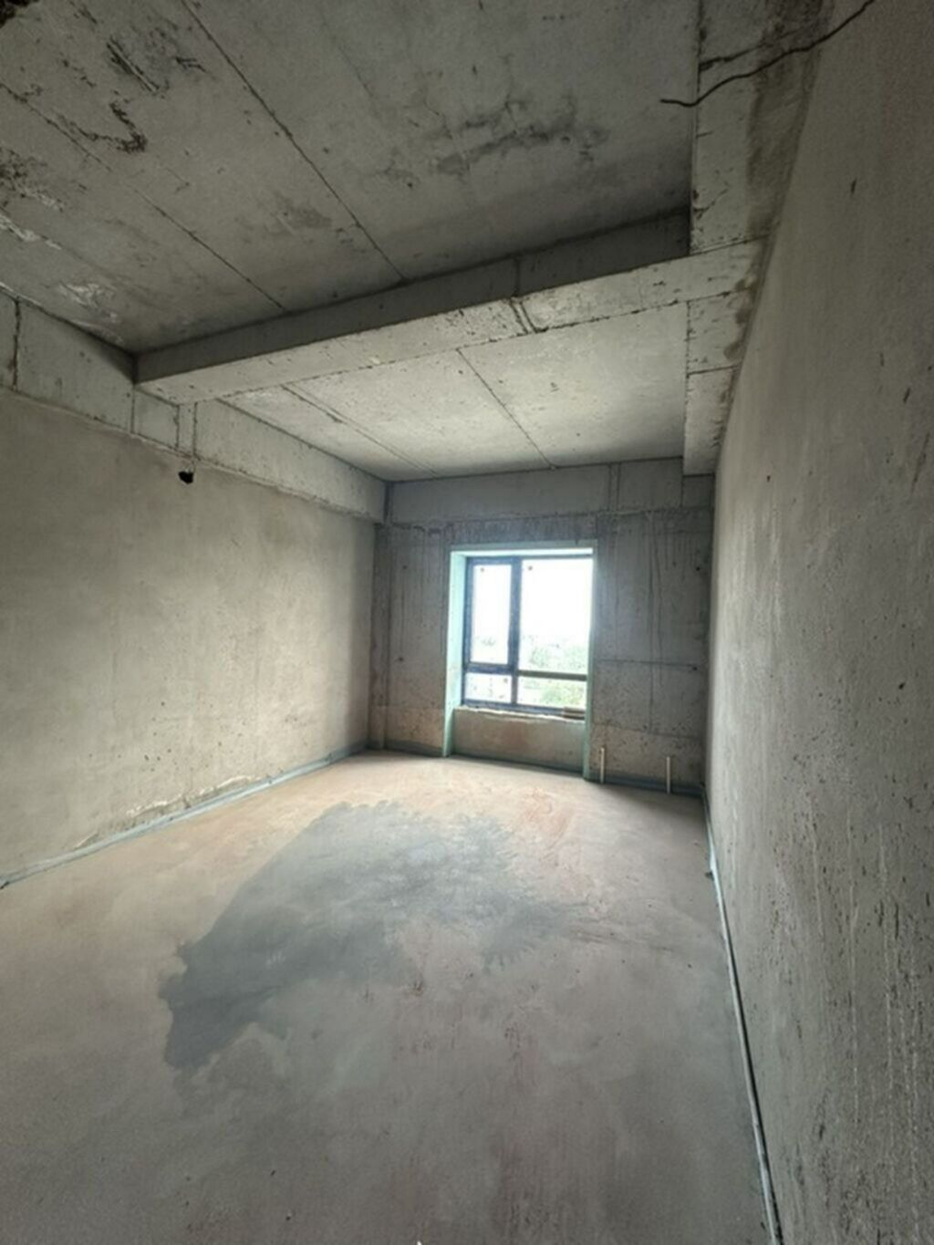 1 комната, 42 м², Элитка, 8 этаж, ПСО (под самоотделку) — фото 2