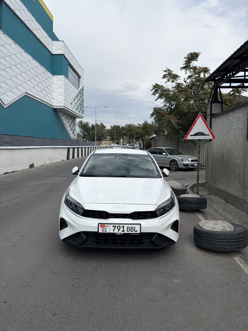 Kia K3: 2021 г., 1.6 л, Вариатор, Бензин, Седан: фото 2