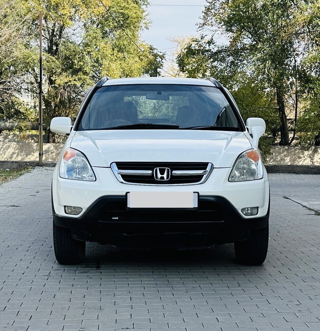 Honda CR-V: 2003 г., 2 л, Автомат, Бензин, Внедорожник: фото 2