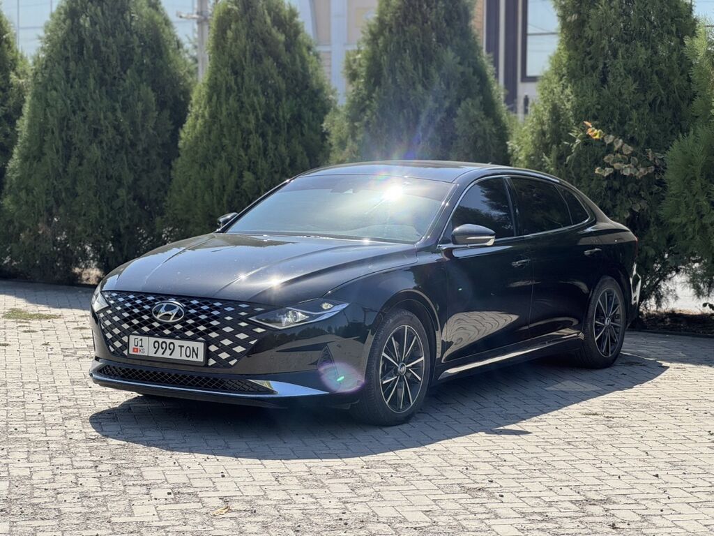 Hyundai Grandeur