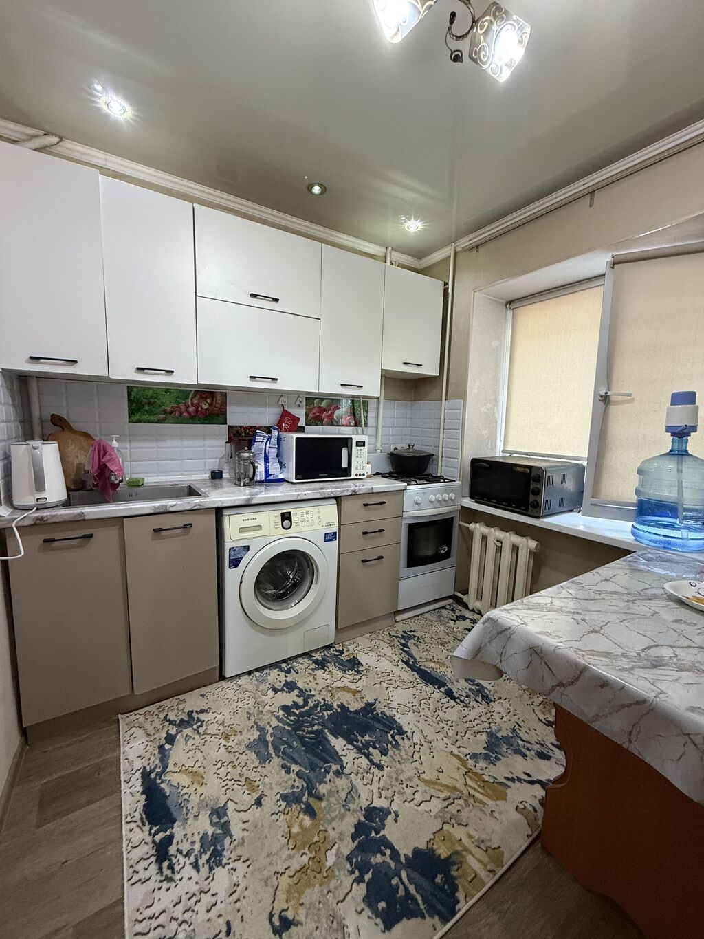 Продам 2-комнатную квартиру 42 м² на Боконбаева / Гоголя: фото 5
