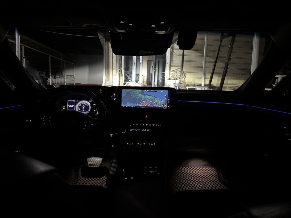 Lexus ES: 2022 г., 2.5 л, Вариатор, Бензин, Седан: фото 5
