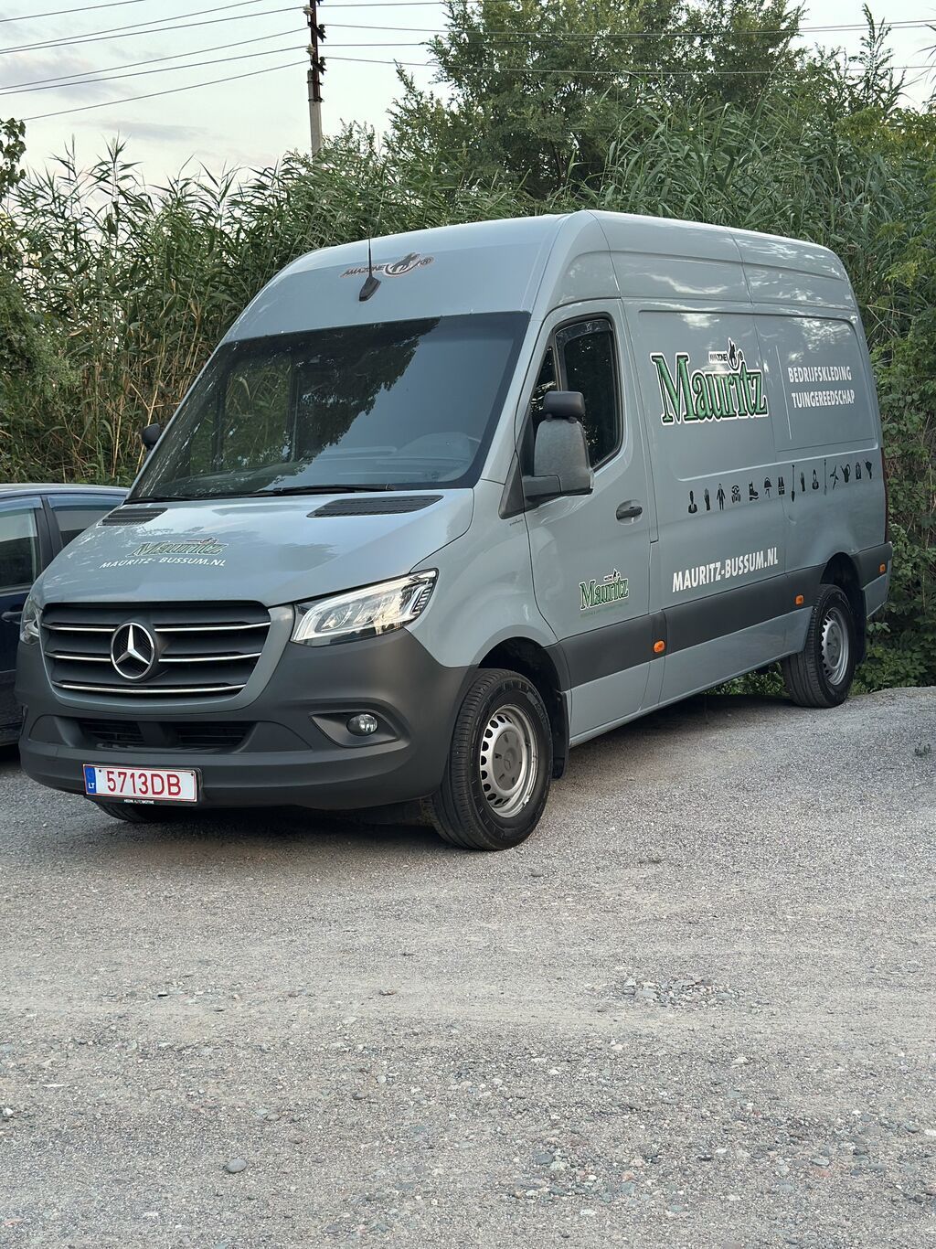 Mercedes-Benz Спринтер: 2018 г., 2.2 л, Автомат, Дизель, Бус: фото 4