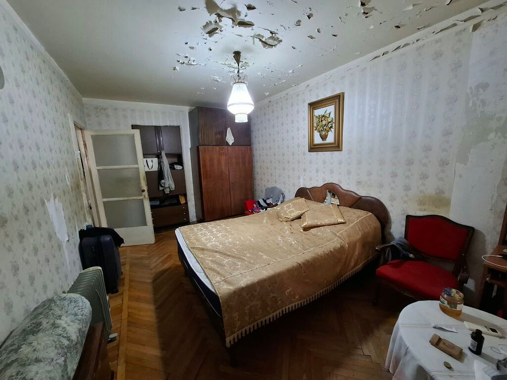 Bakı, 3 otaqlı, Köhnə tikili, 62 kv. m