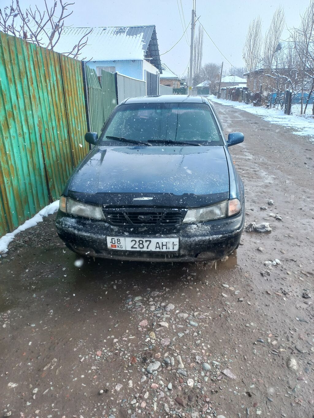 Daewoo Nexia