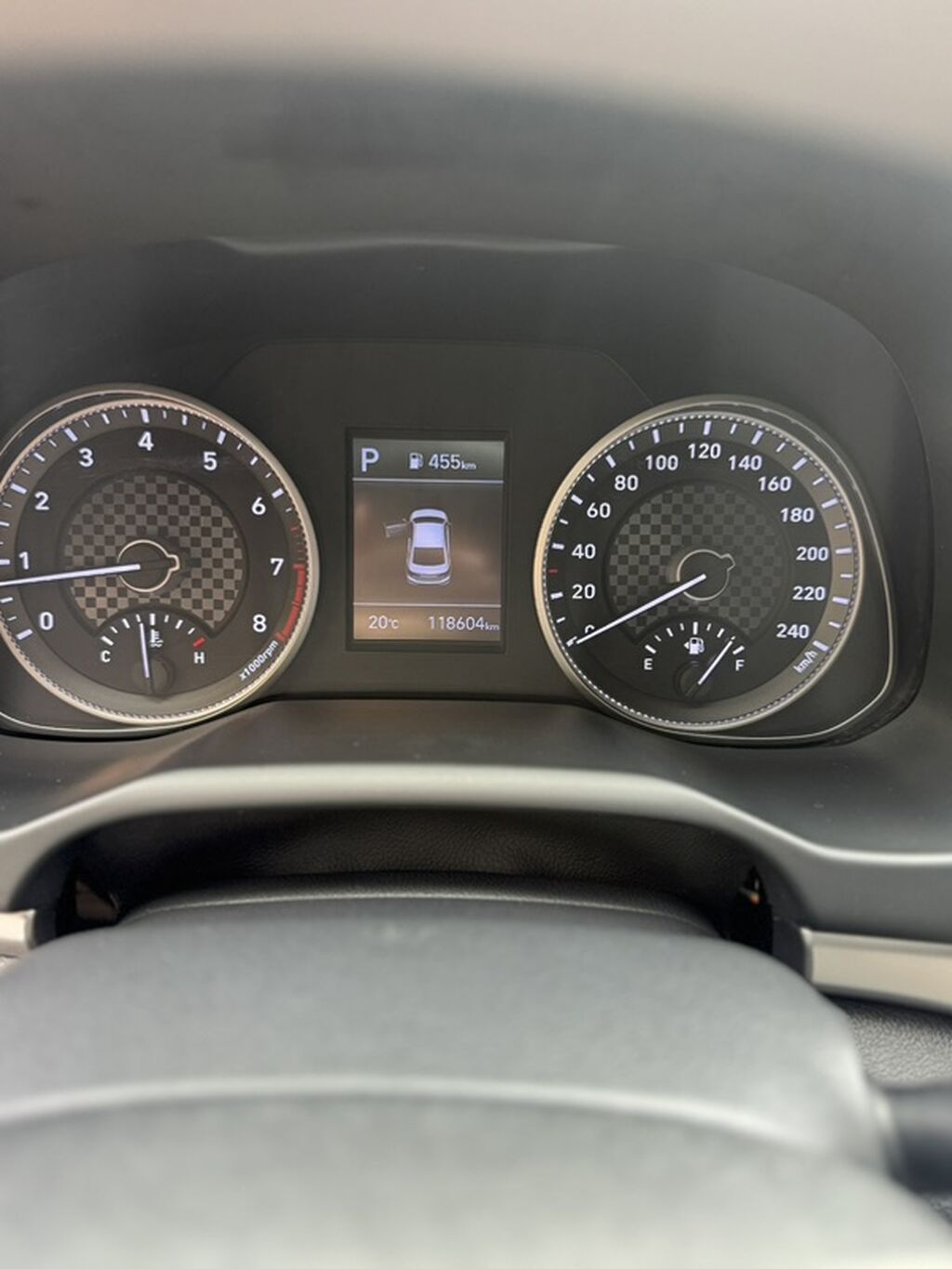 Hyundai Avante: 2019 г., 1.6 л, Автомат, Бензин, Седан: фото 6