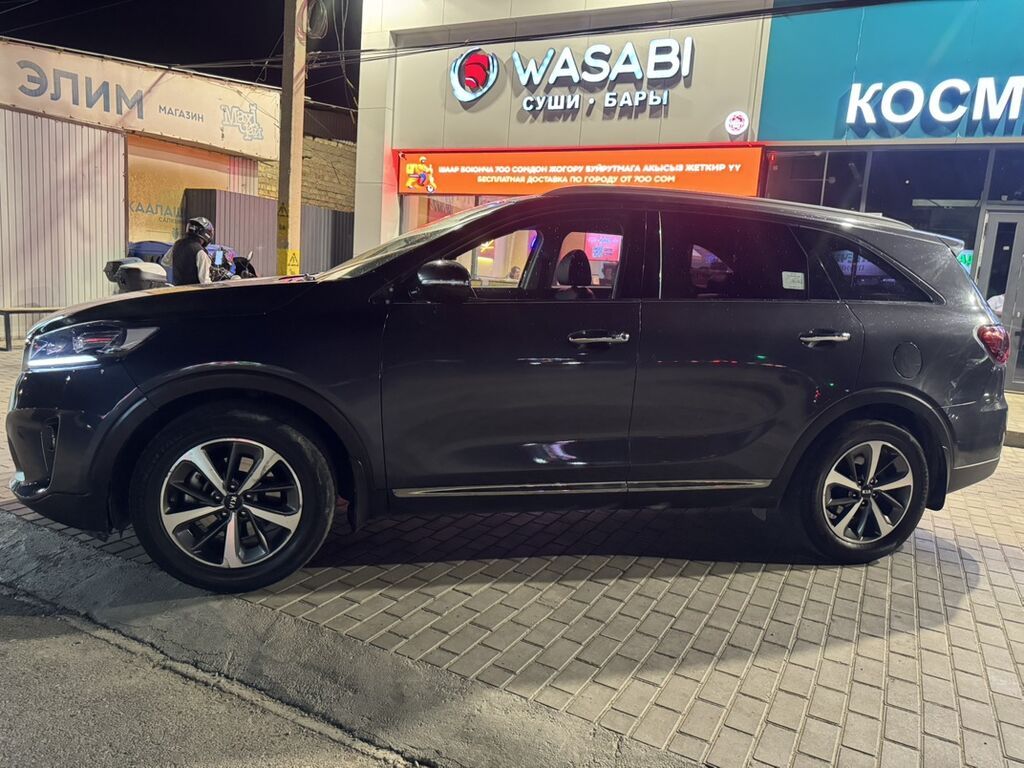 Kia Sorento: 2018 г., 2 л, Автомат, Дизель, Кроссовер: фото 4