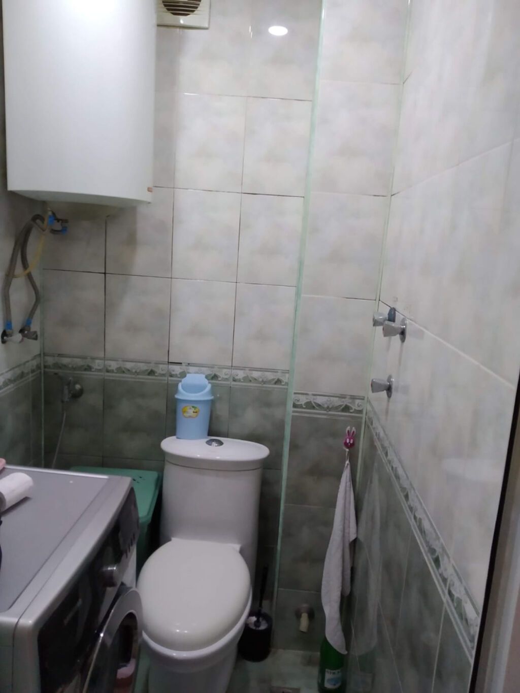 Bakı, Suraxanı, 3 otaqlı, Köhnə tikili, 49 kv. m