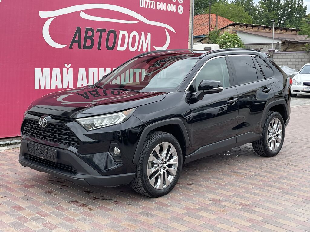 Toyota RAV 4 XLE AWD 2020: 30000 USD ➤ Toyota | Бишкек | 34059876 ᐈ lalafo .kg