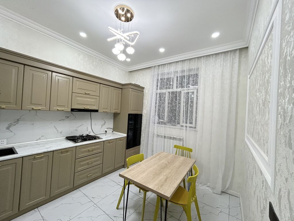 Yeni Ramanada ən prestijli yerdə, "Şamlıq" deyilən ərazidə yenicə