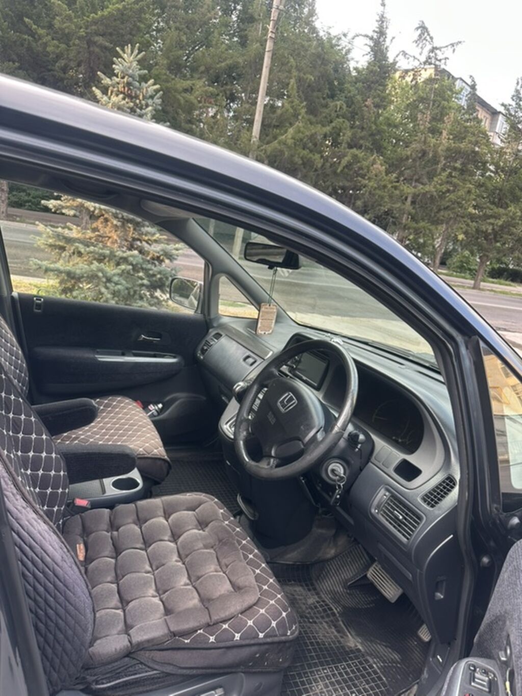 Honda Odyssey: 2003 г., 2.3 л, Типтроник, Бензин, Минивэн: фото 4