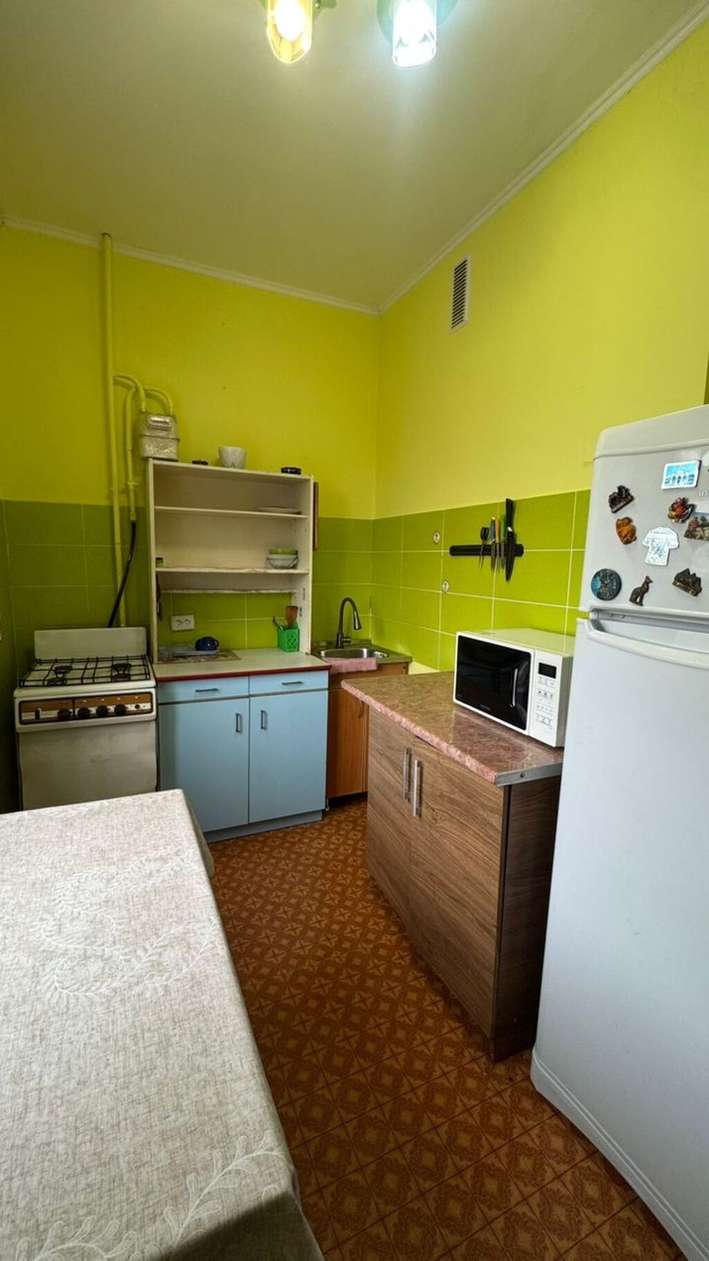 1 комната, 33 м², Нижний Джал (Джал-23) 105 серия, 6 этаж: фото 5
