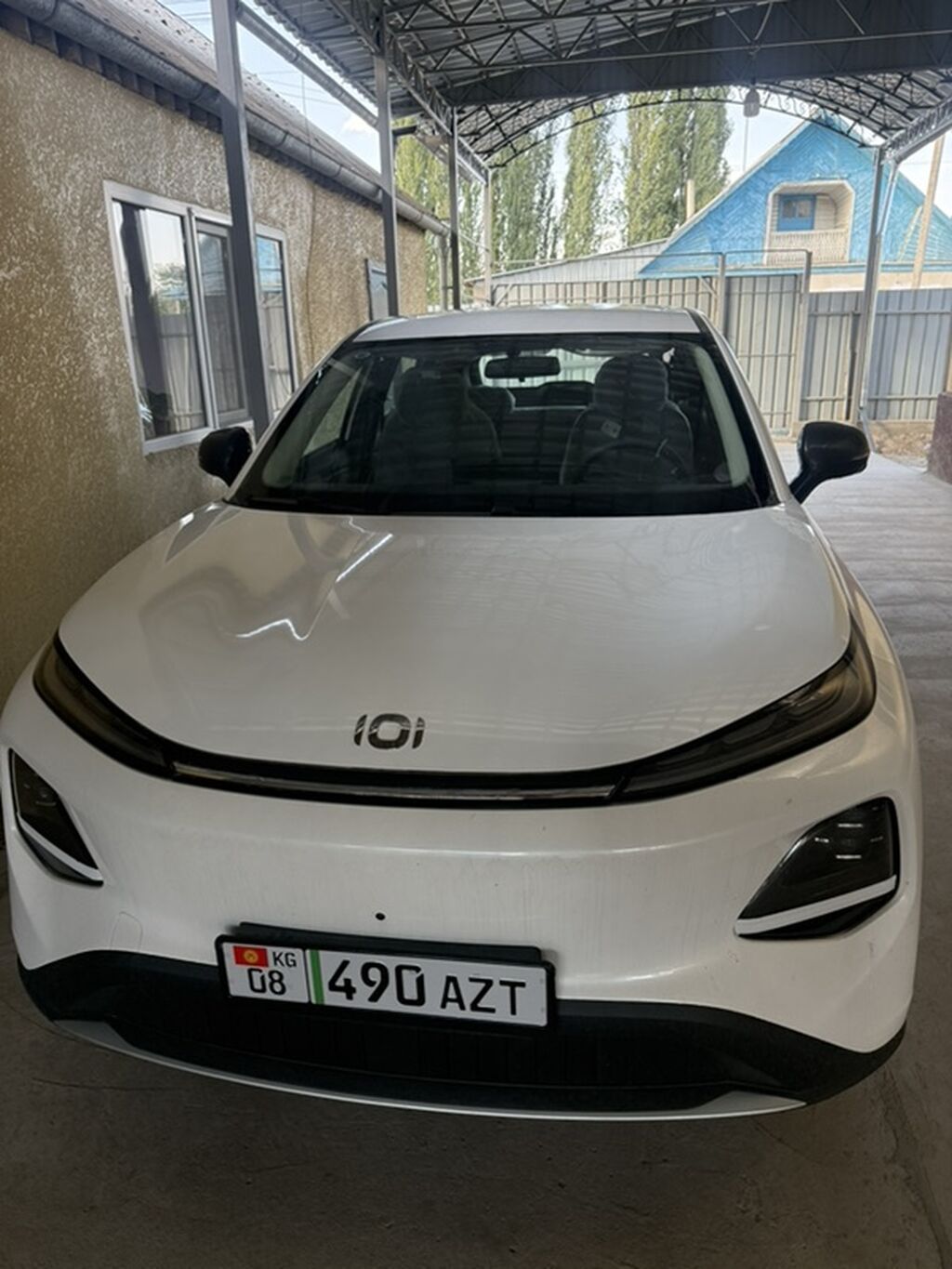 Changan Qiyuan Q05: 2026 г., Автомат, Электромобиль, Кроссовер: фото 2