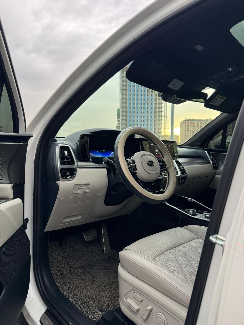 Kia Sorento: 2020 г., 1.6 л, Автомат, Гибрид, Кроссовер: фото 8