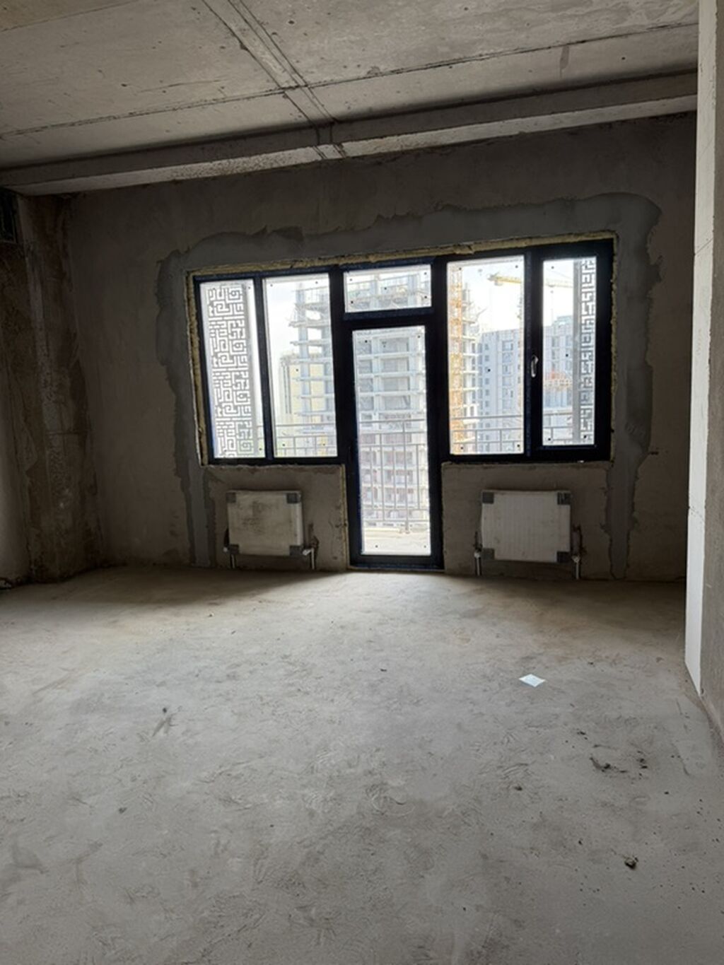 4 комнаты, 137 м², Элитка, 14 этаж, ПСО (под самоотделку): фото 8