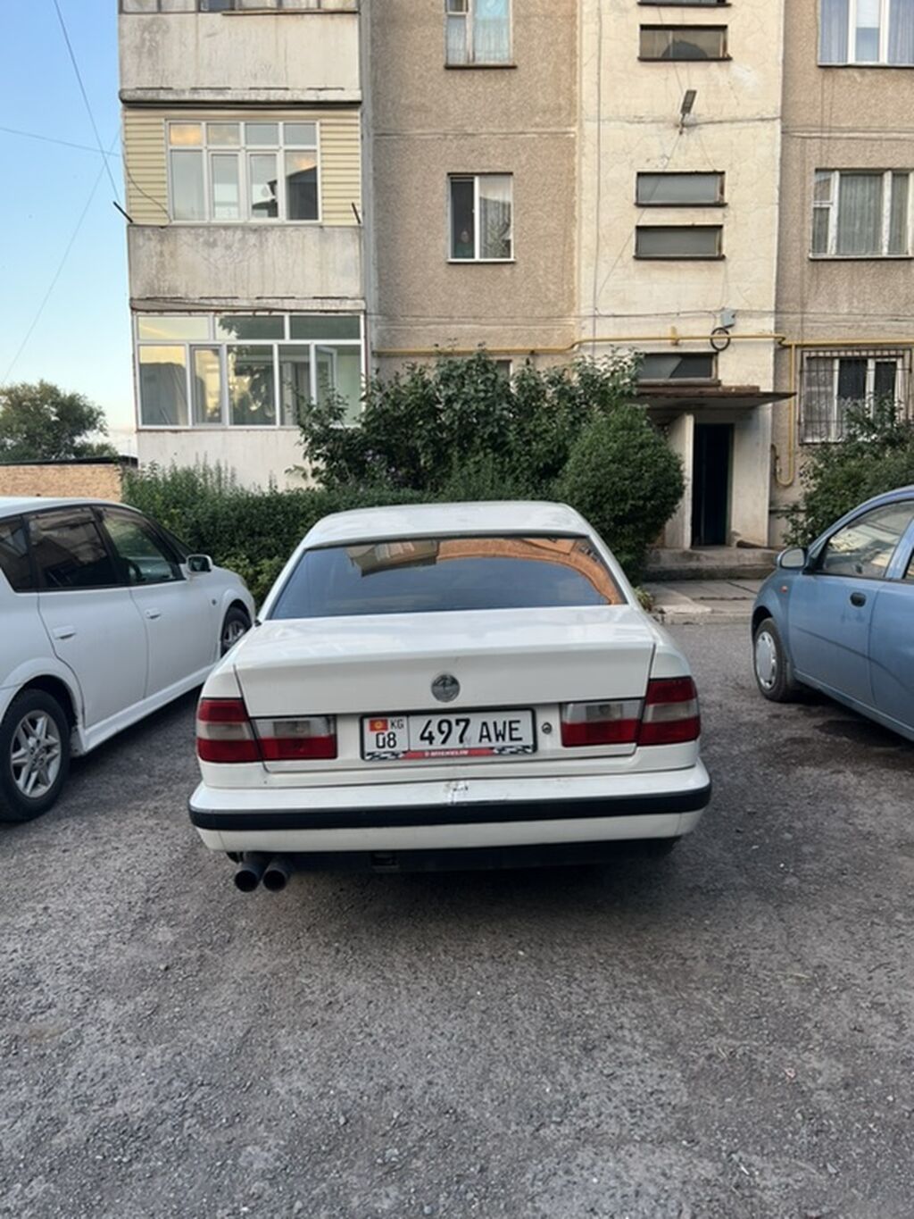 BMW 5 series: 1991 г., Механика, Бензин, Седан — фото 3