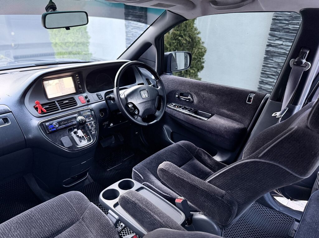 Honda Odyssey: 2002 г., 2.3 л, Автомат, Бензин, Минивэн: фото 6
