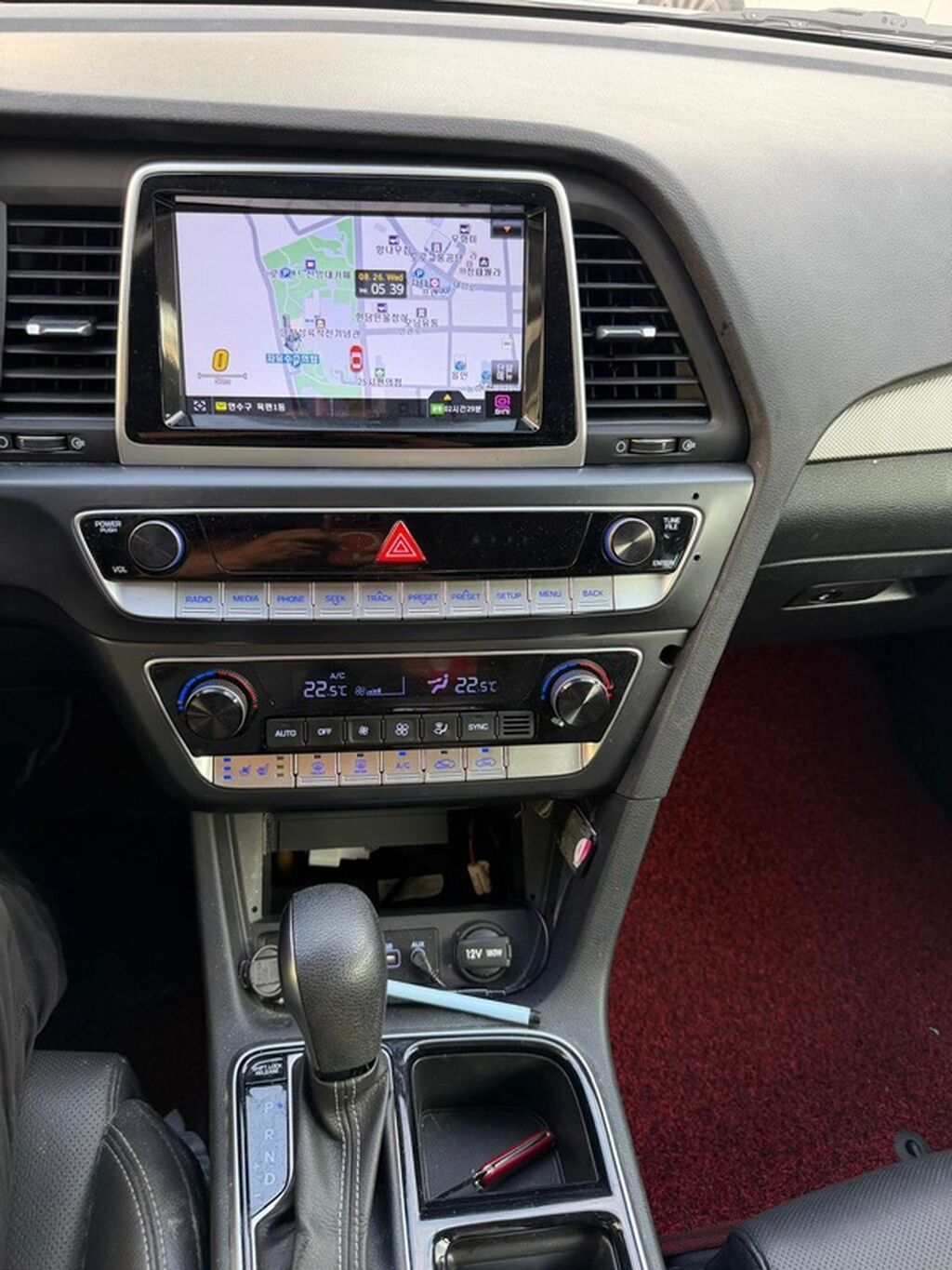 Hyundai Sonata: 2022 г., Автомат, Газ, Седан: фото 7