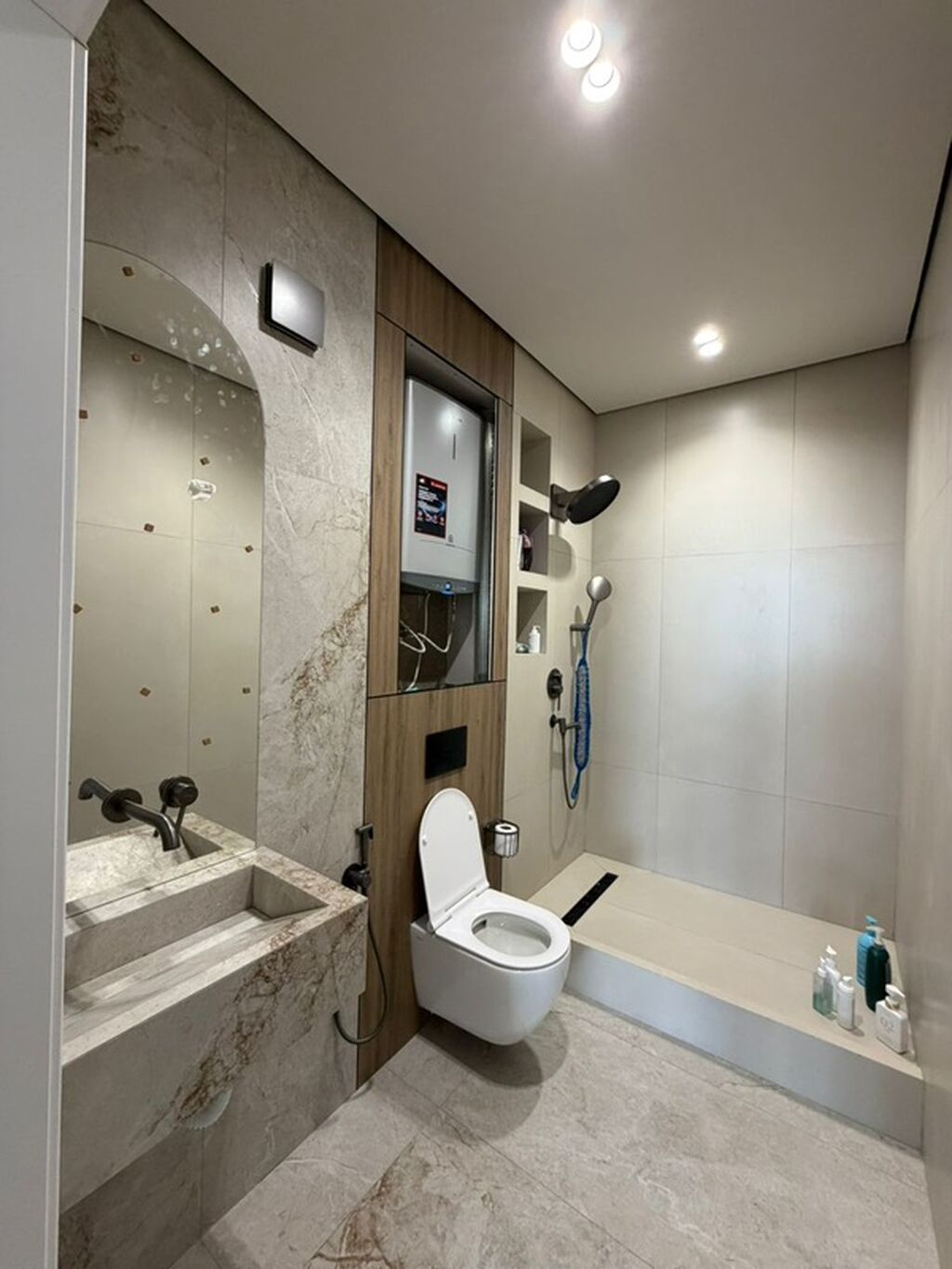 3 комнаты, 171 м², Ала-Арча ТРЦ Элитка, 6 этаж: фото 4