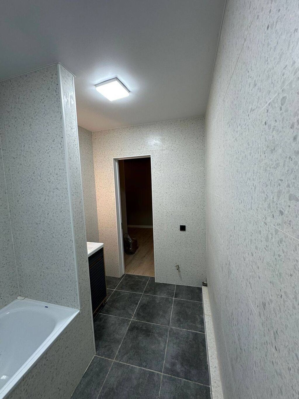 1 комната, 49 м², Пишпек Элитка, 7 этаж, Евроремонт: фото 6