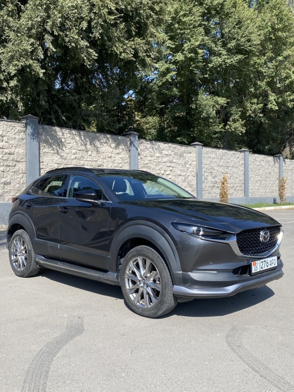 Mazda CX-30: 2021 г., Электромобиль, Кроссовер: фото 2