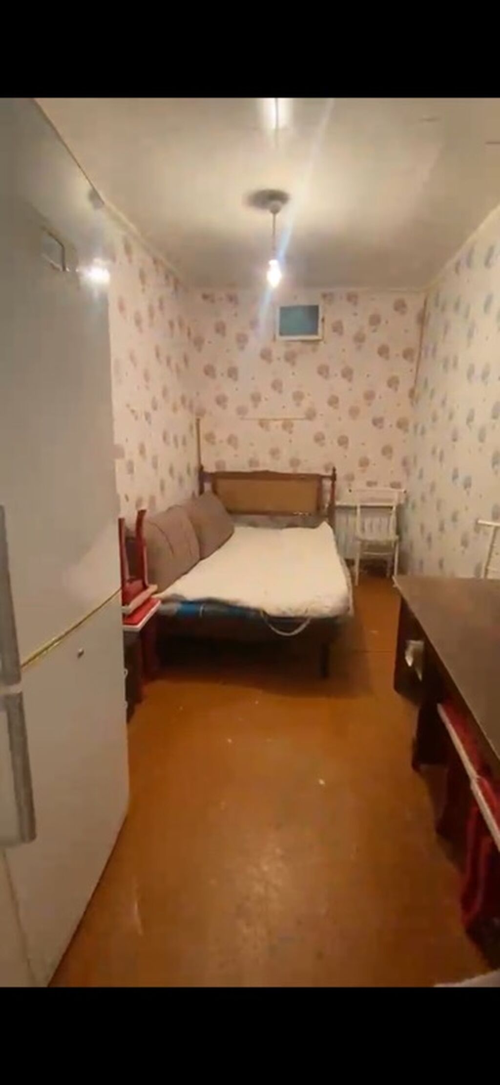 Kirayə verilir – 2 otaqlı həyət evi Xüsusiyyətlər: -tam əşyalı