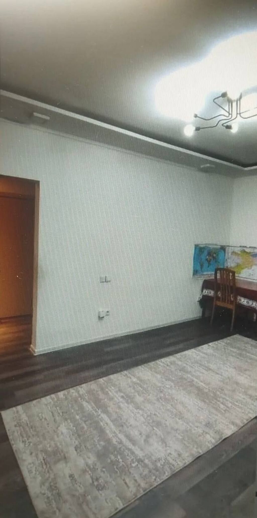 2 комнаты, 46 м², Улан мкр 105 серия, 6 этаж: фото 2