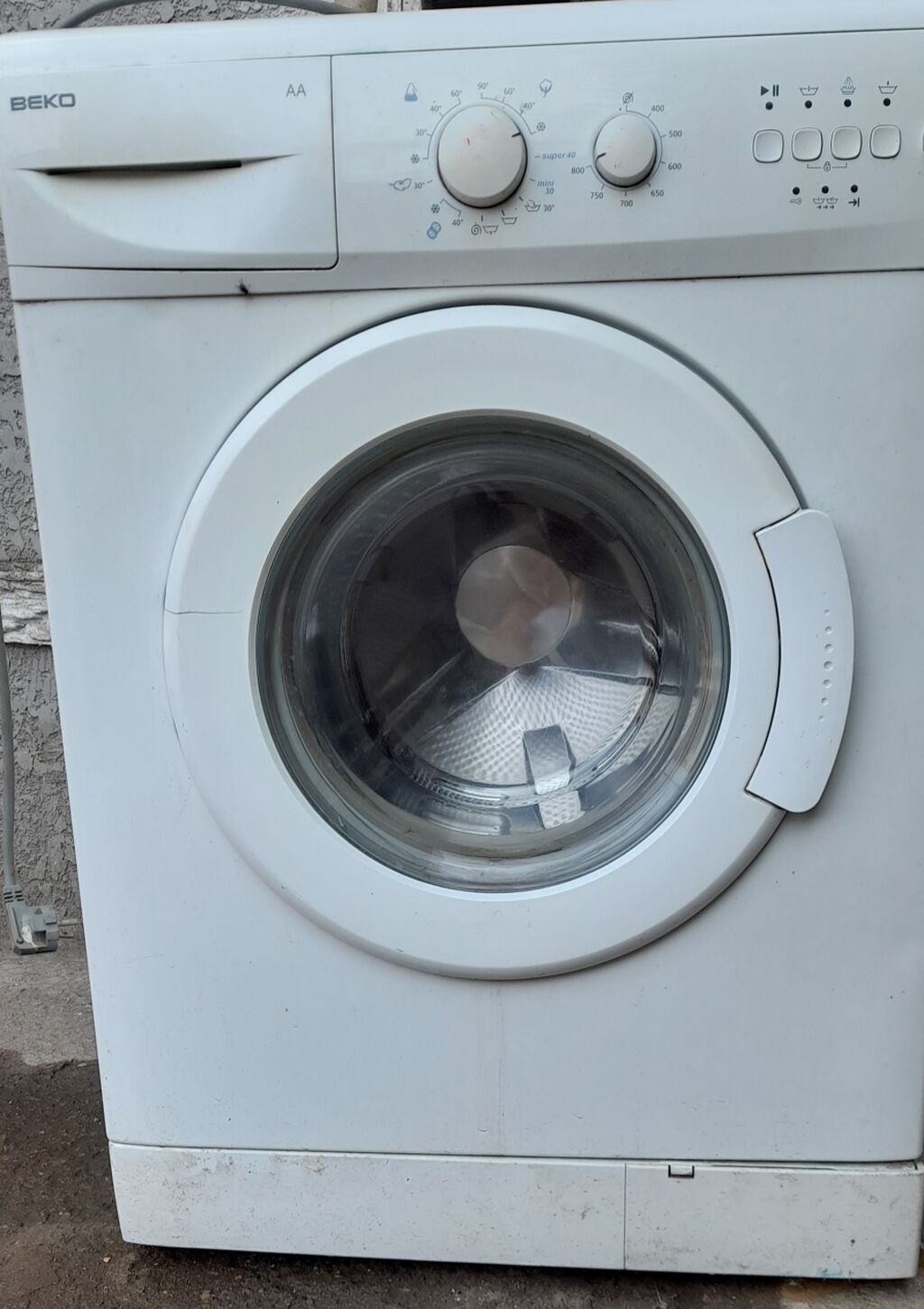 Неисправности стиральной машины BEKO: советы по ремонту