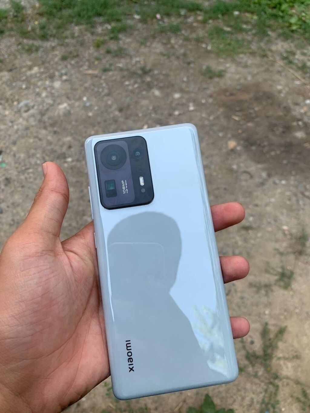 Xiaomi mix 4смартфон с продвинутой камерой 108 МП - Основная камера: фото 1