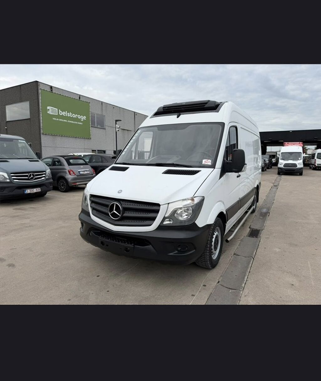 Mercedes-Benz Спринтер: 2016 г., Автомат: фото 6