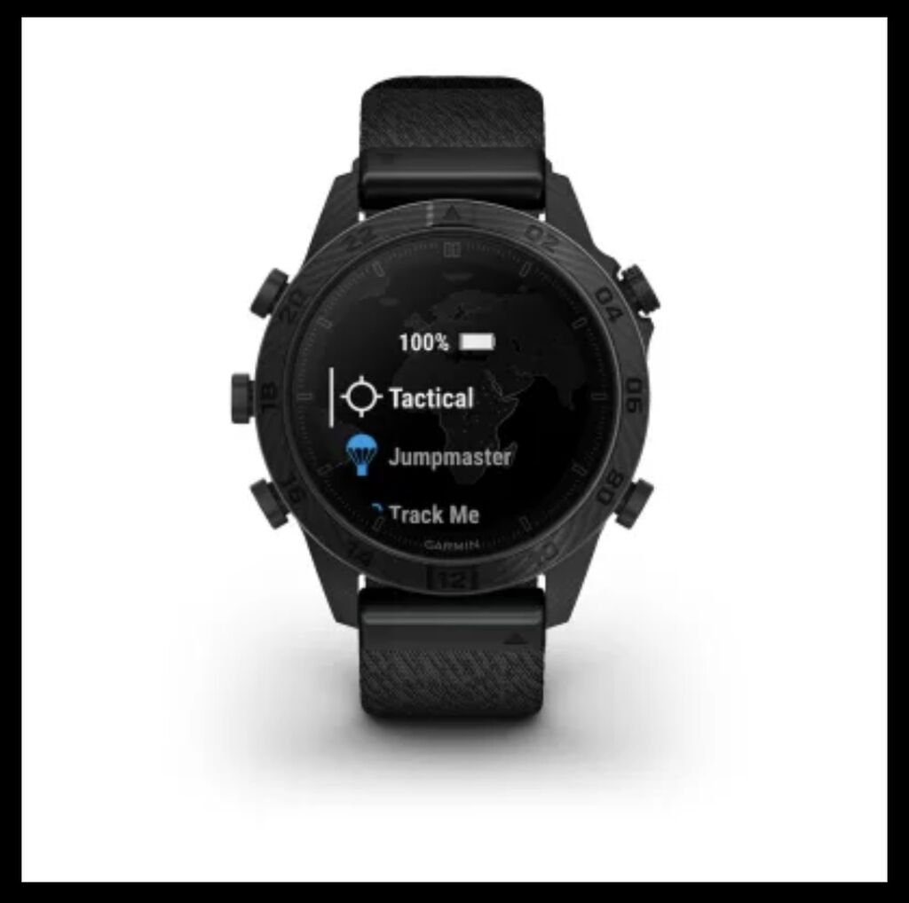 MARQ Commander (Gen 2) Carbon Edition Часы в идеальном состоянии В: фото 3