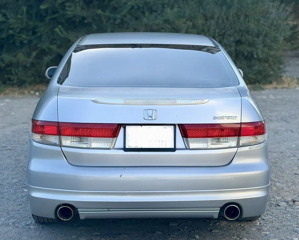 Honda Inspire: 2003 г., 3 л, Автомат, Бензин, Седан: фото 6