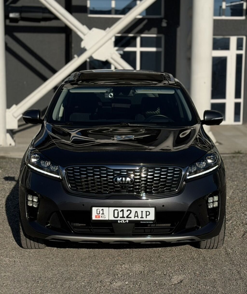 Kia Sorento: 2018 г., 2.2 л, Автомат, Дизель, Кроссовер: фото 5