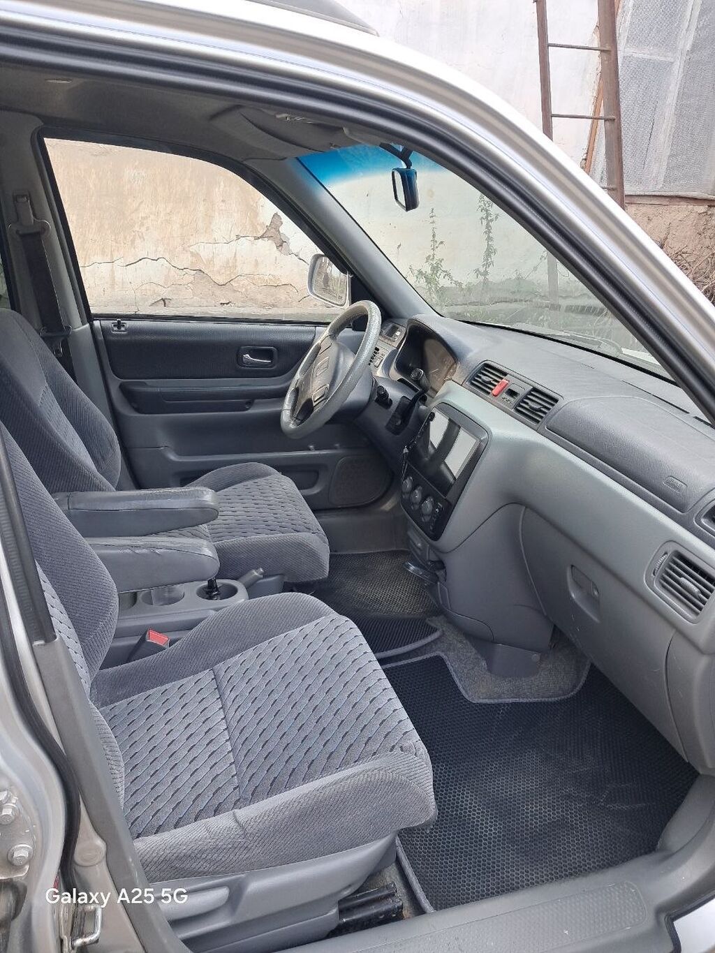 Honda CR-V: 2000 г., 2 л, Автомат, Бензин, Кроссовер: фото 6