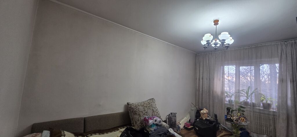 2 комнаты, 50 м², 105 серия, 2 этаж