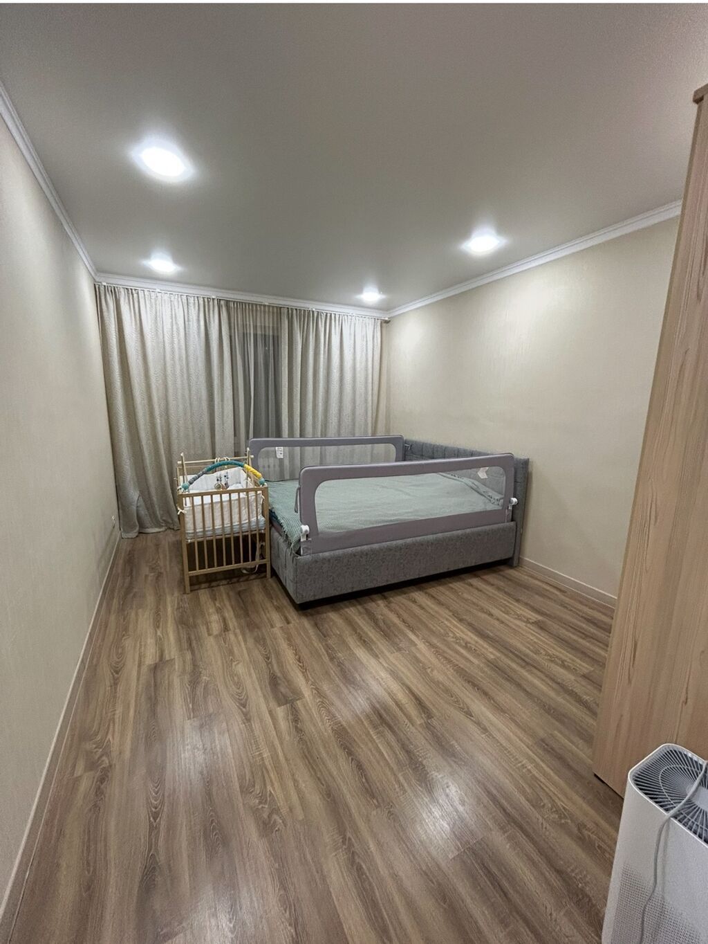2 комнаты, 75 м², Улан мкр Элитка, 2 этаж, Свежий ремонт: фото 4