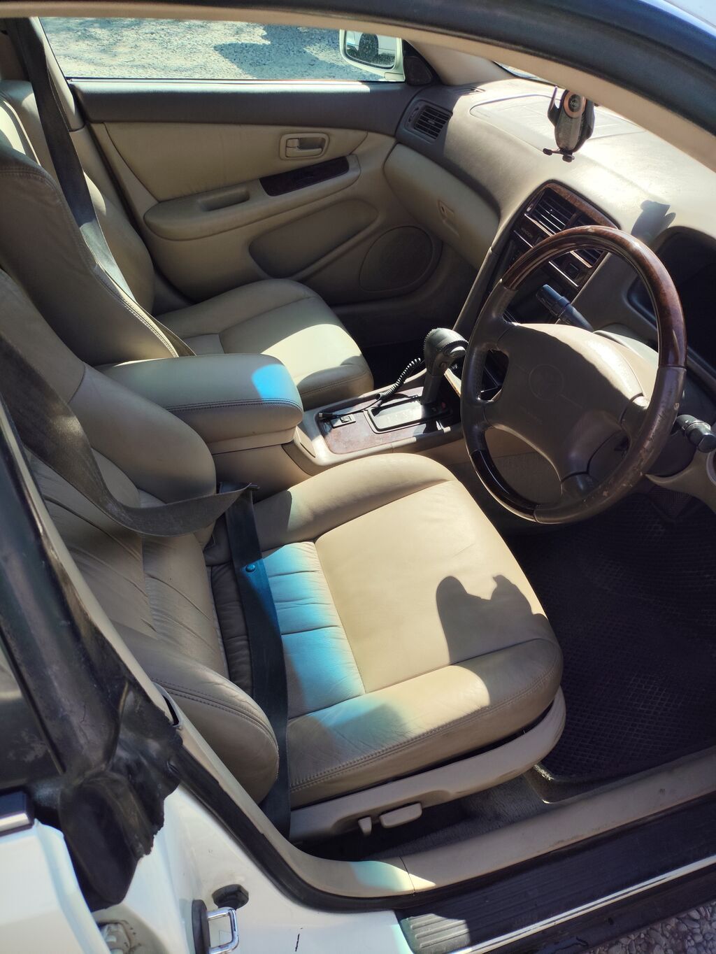 Toyota Windom: 1996 г., 2.5 л, Автомат, Бензин, Седан: фото 7